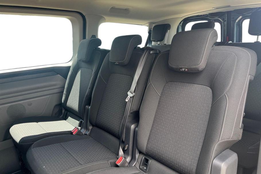Used Ford TRANSIT CUSTOM WP75FXH 11