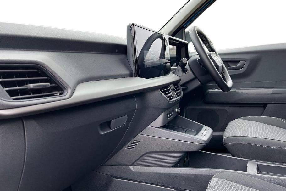 Used Ford E-TRANSIT COURIER LA75RDZ 3