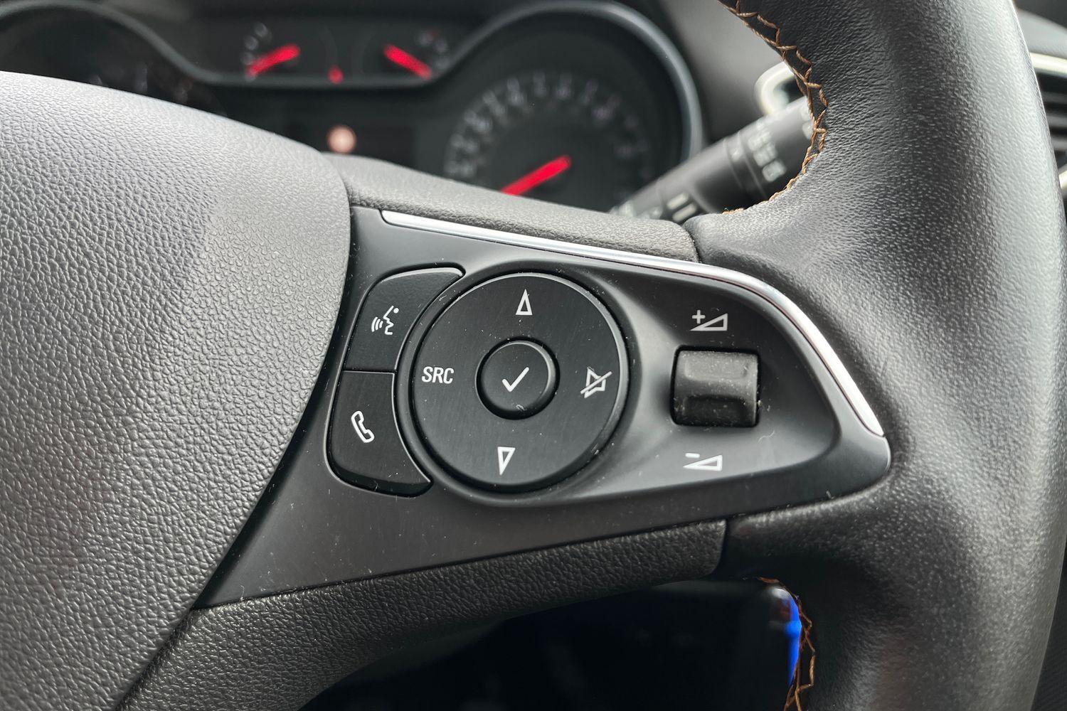 Vauxhall Crossland X Photo 33