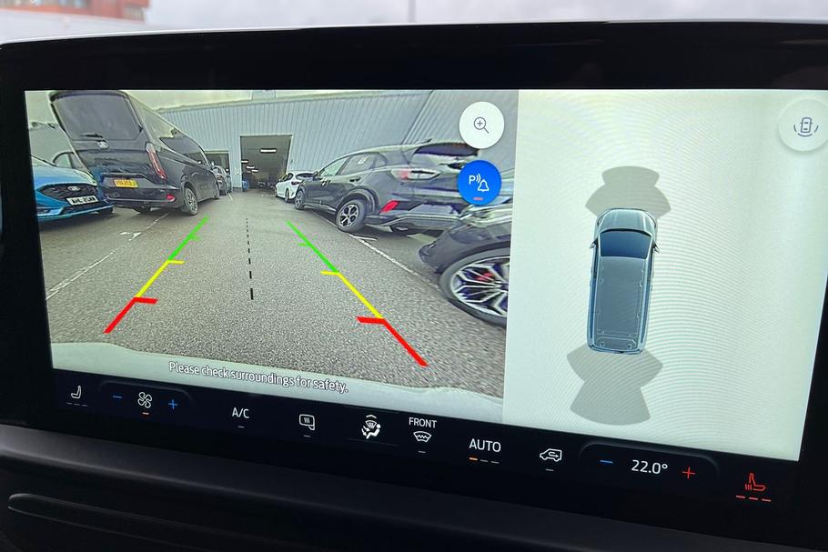 Used Ford TRANSIT CUSTOM WV25RMO 17