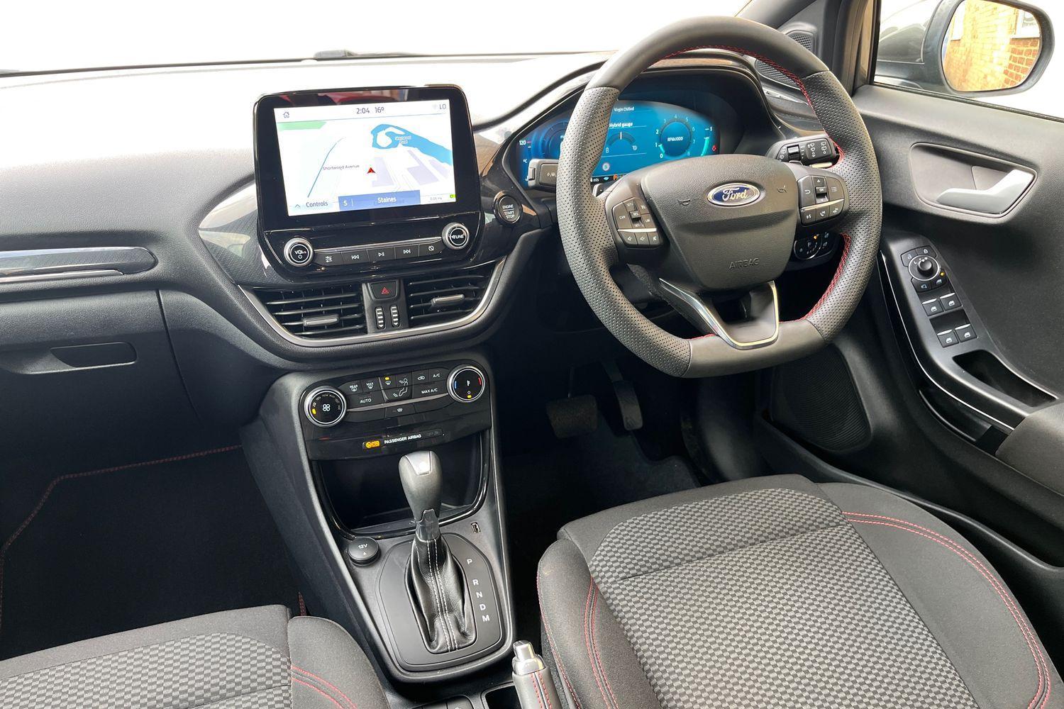 Ford PUMA Photo 10