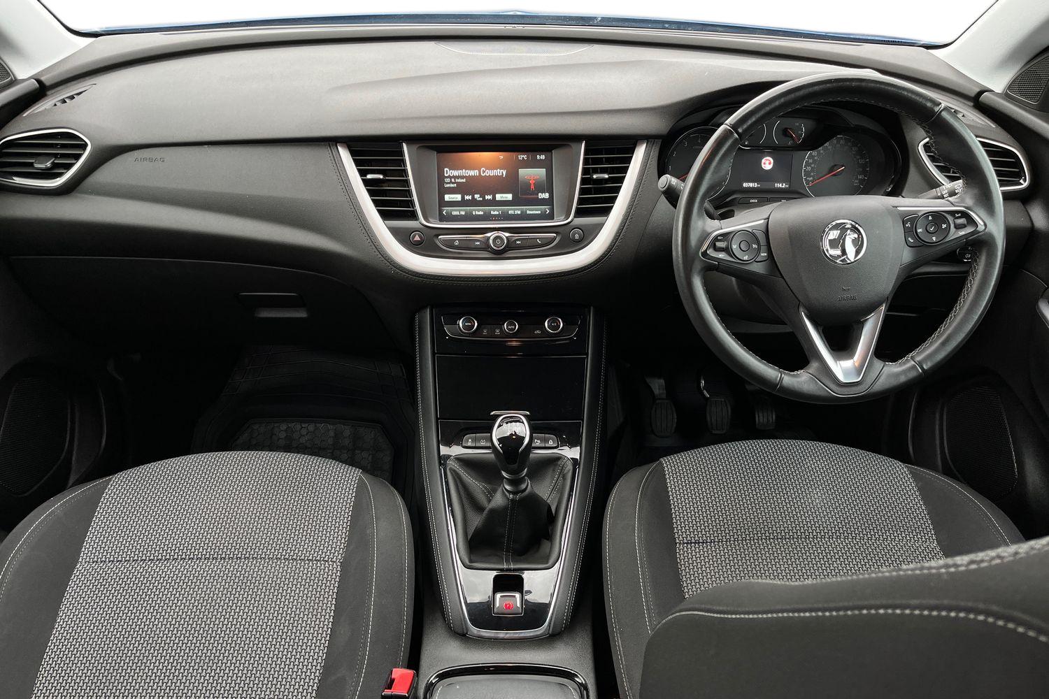 Vauxhall GRANDLAND X Photo 9