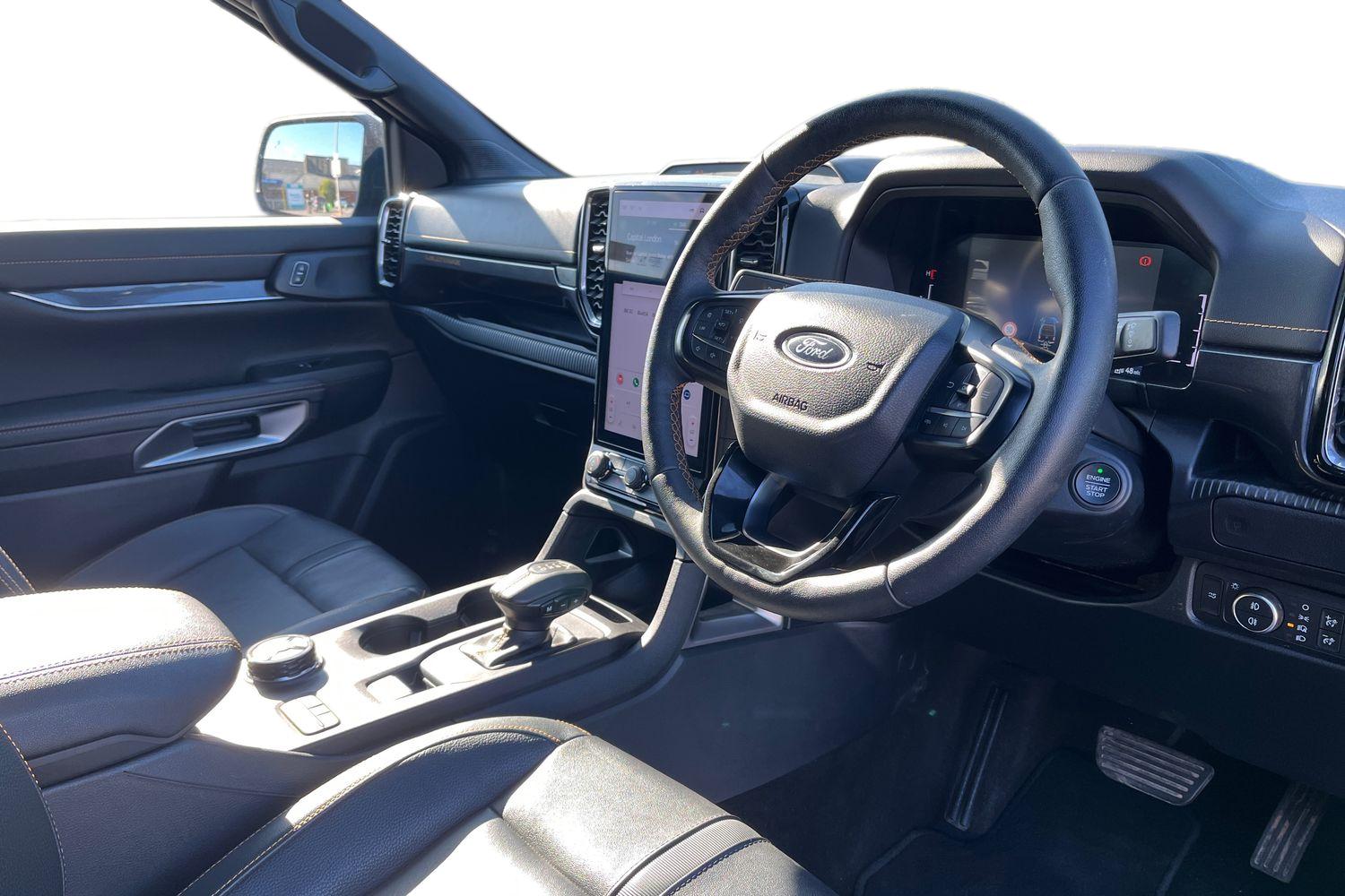 Ford RANGER Photo 13