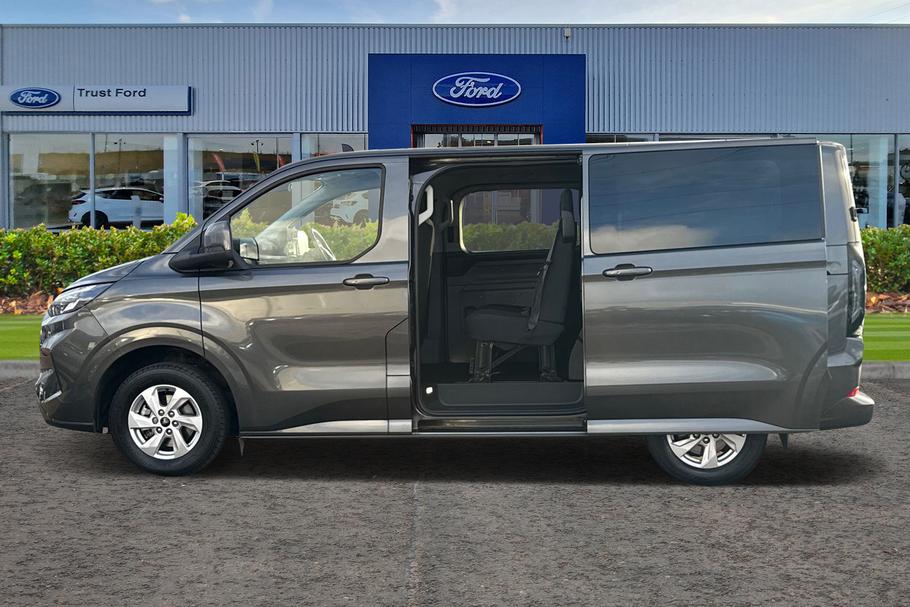 Used Ford TRANSIT CUSTOM 5