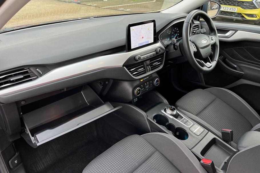 Used Ford FOCUS HX71NHJ 36