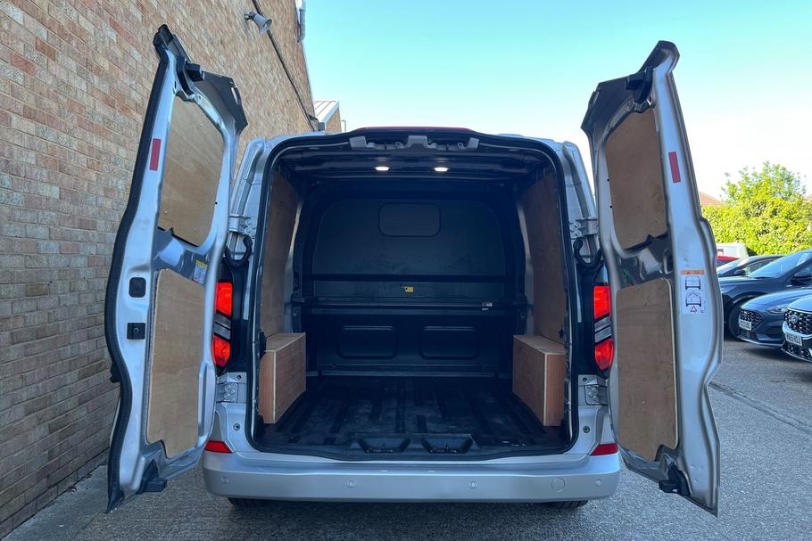 Used FORD TRANSIT CUSTOM HT25EZX 6