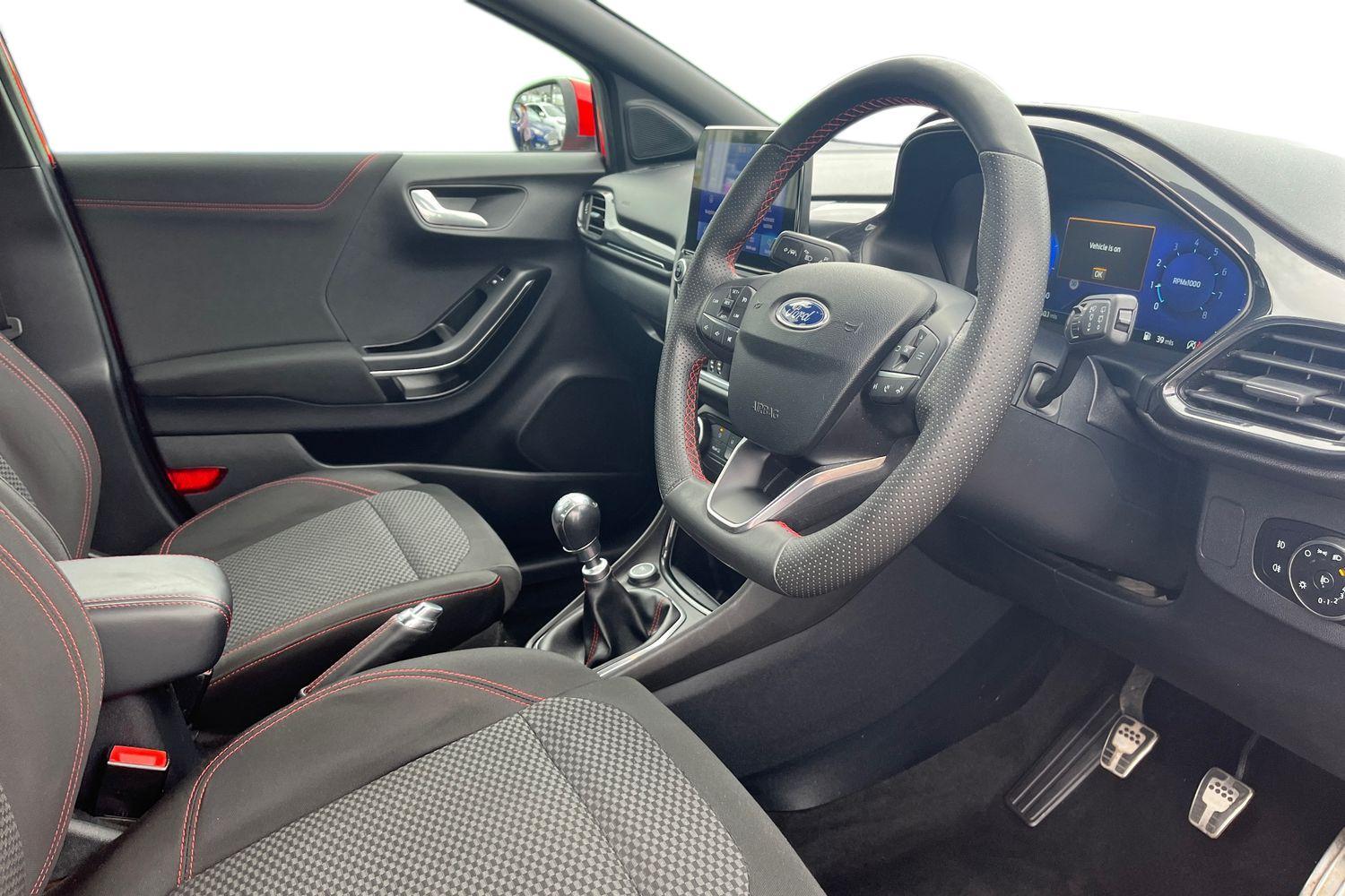 Ford PUMA Photo 8