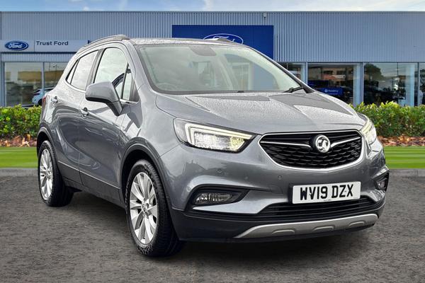 Used Vauxhall MOKKA X WV19DZX