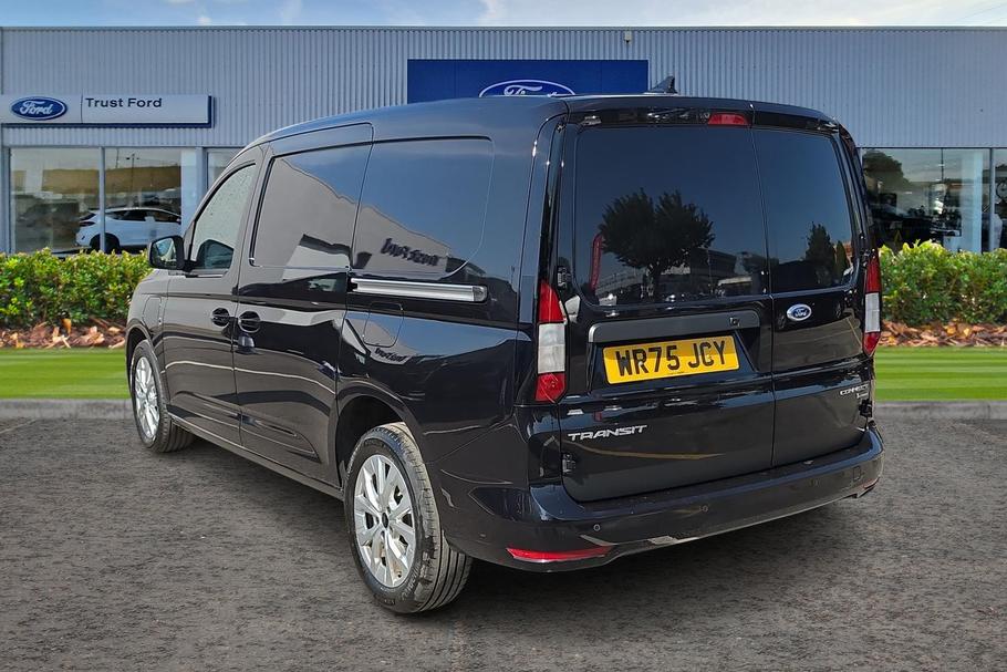 Used Ford TRANSIT CONNECT WR75JCY 2