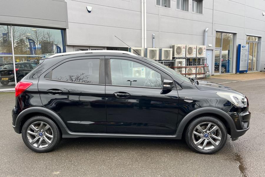 Ford KA+ Photo autoimg-cb35115c456e9df23889c43872477b29da32c3e0.jpg