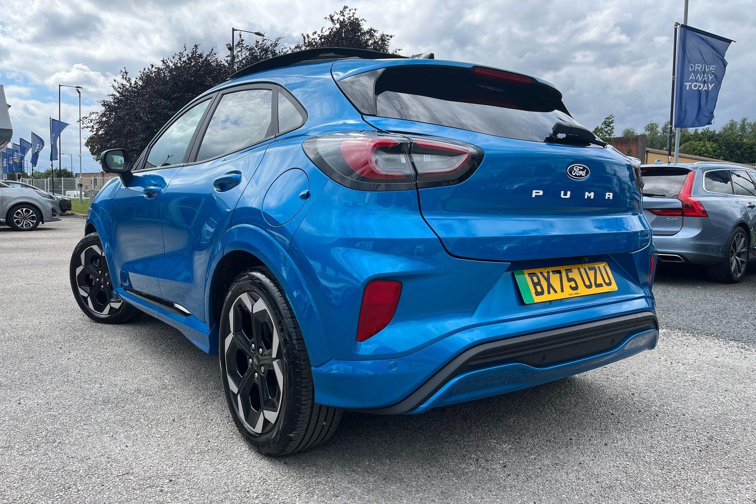 Ford Puma Gen-E Photo 37