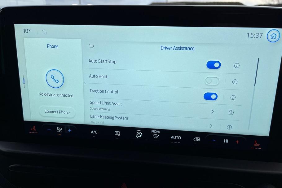 Used FORD TRANSIT CUSTOM WR75MYF 21