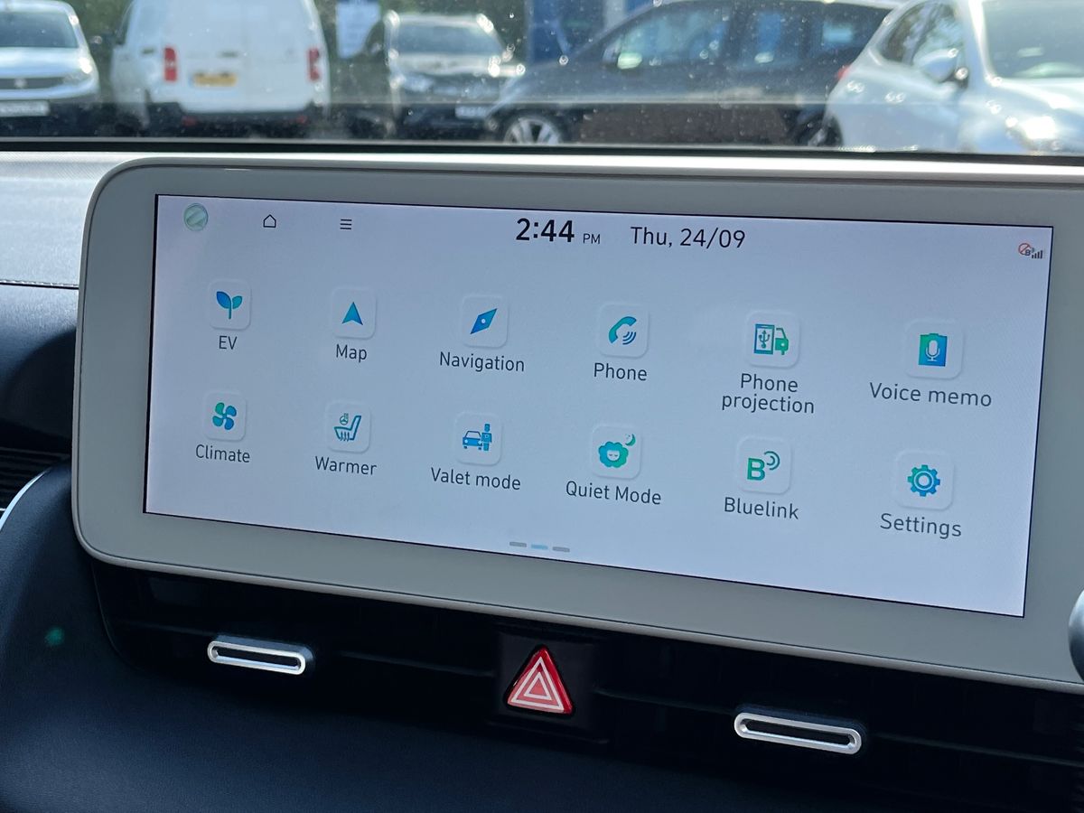 Hyundai IONIQ 5 Photo 35