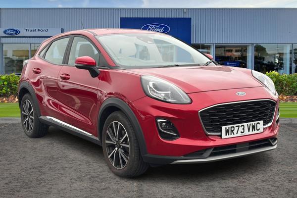 Used Ford PUMA WR73VWC