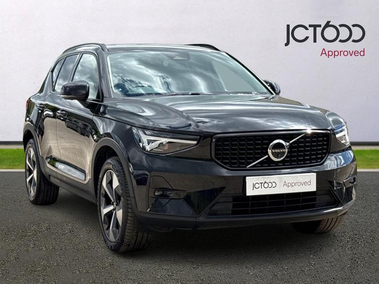 Used VOLVO Xc40