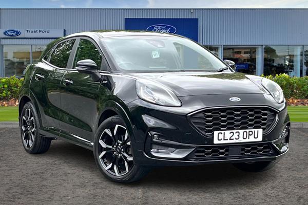 Used Ford PUMA CL23OPU