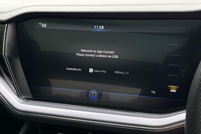 VOLKSWAGEN Touareg Photo 21
