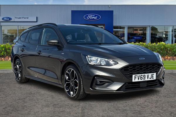Used Ford FOCUS FV69VJE