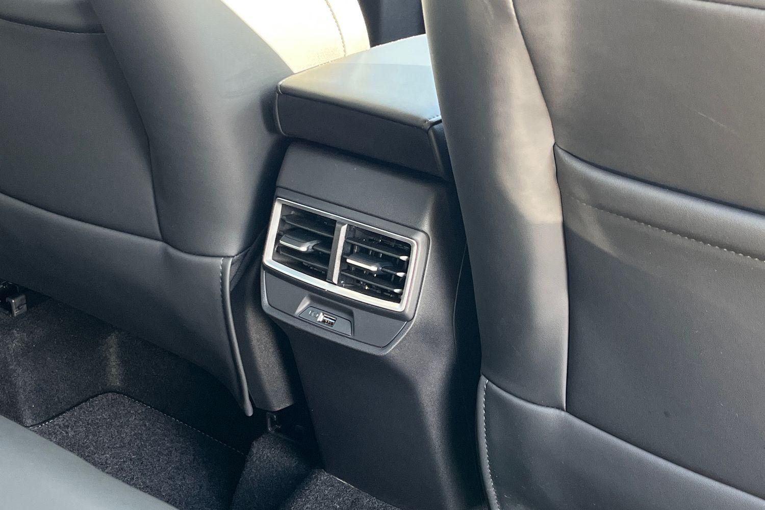 MG Motor UK ZS Photo 37