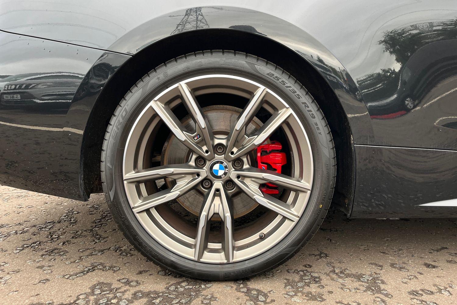 BMW 4 Series Photo 7
