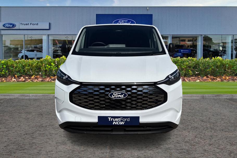 Used FORD E-TRANSIT CUSTOM HT74FDJ 12