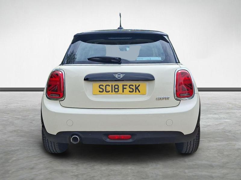 Used MINI Hatch SC18FSK 4