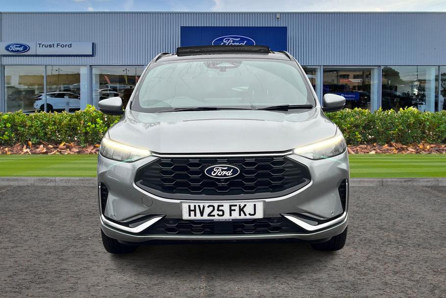 Used Ford Kuga HV25FKJ 6