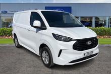 Used FORD TRANSIT CUSTOM WT25UGX 1
