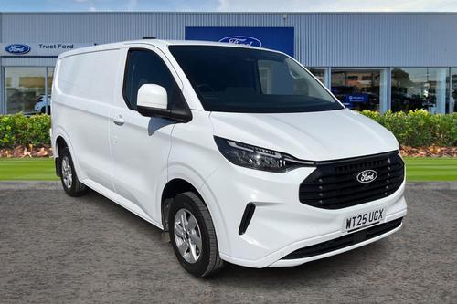 Used FORD TRANSIT CUSTOM WT25UGX 1