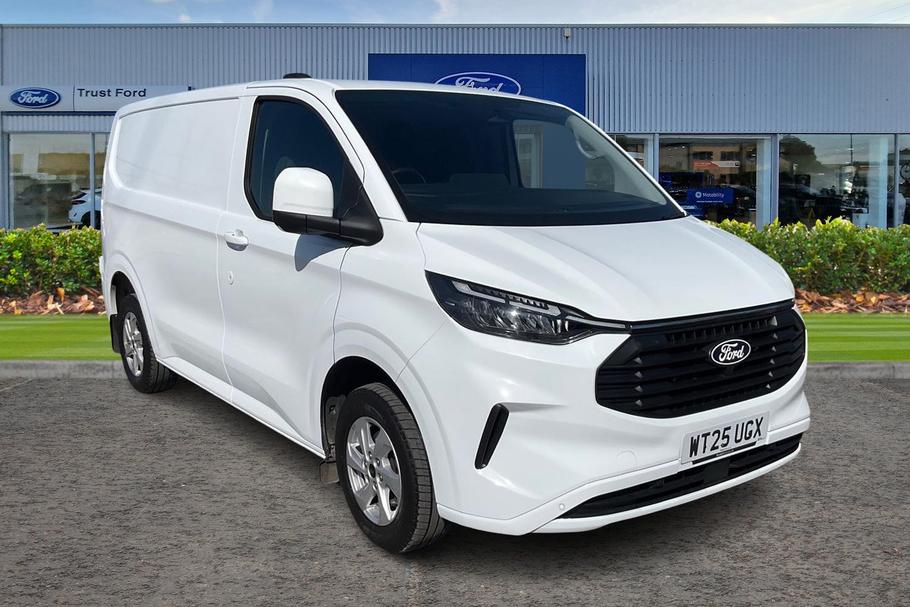 Used FORD TRANSIT CUSTOM WT25UGX 1