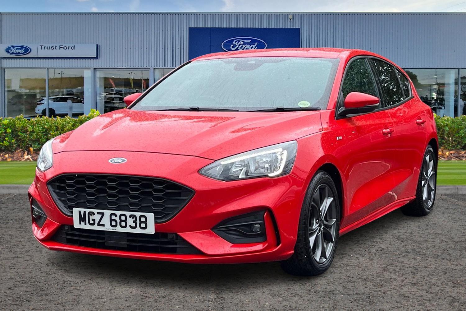 Ford FOCUS Photo 4