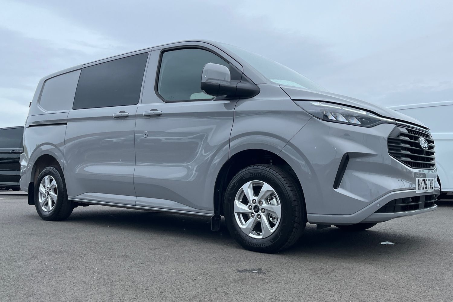 Ford TRANSIT CUSTOM Photo 35