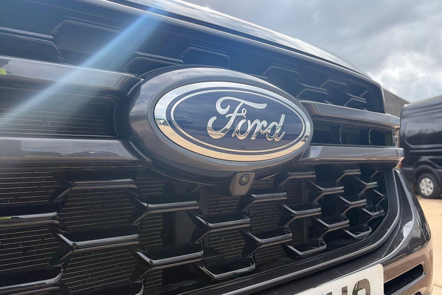 Ford RANGER Photo 14