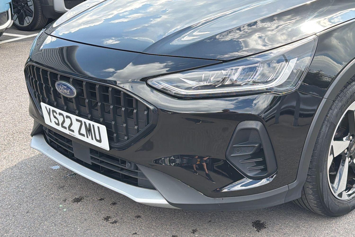 Ford Focus Photo 25