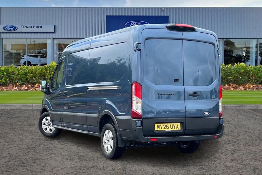 Used Ford TRANSIT WV26UVA 2
