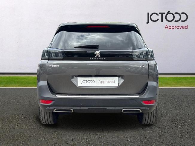 PEUGEOT 5008 Photo 7