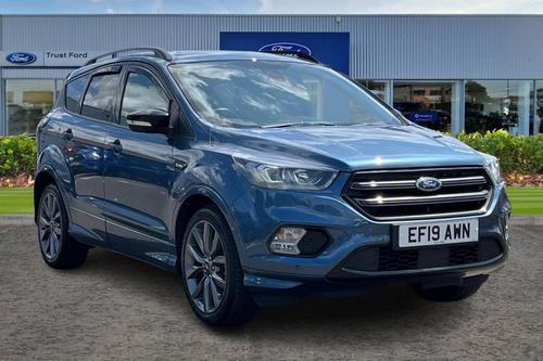 Used Ford KUGA EF19AWN 1