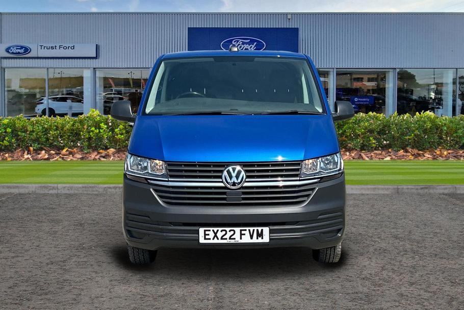 Used Volkswagen TRANSPORTER EX22FVM 13