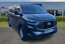 Used Ford TRANSIT CUSTOM 1