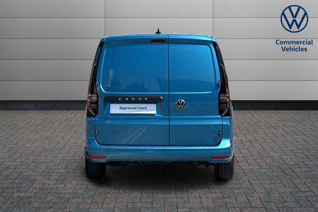 VOLKSWAGEN Caddy Photo 7