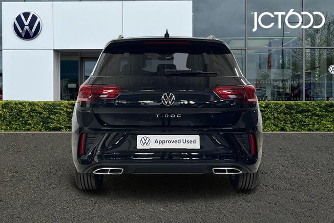 VOLKSWAGEN T-Roc Photo 7