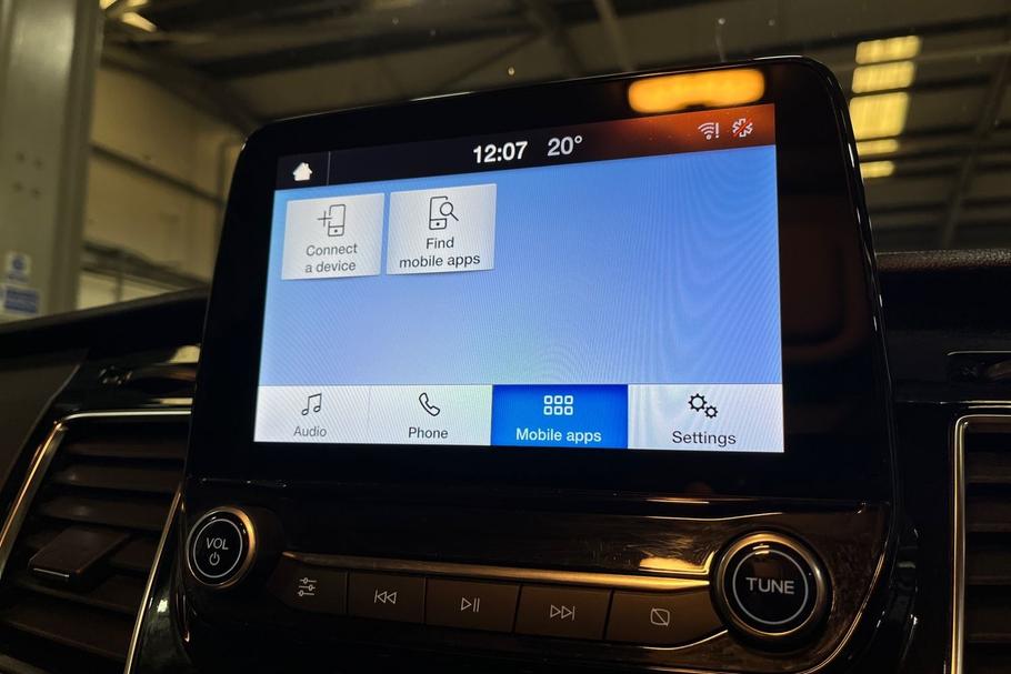 Used Ford TRANSIT CUSTOM MNZ1313 26