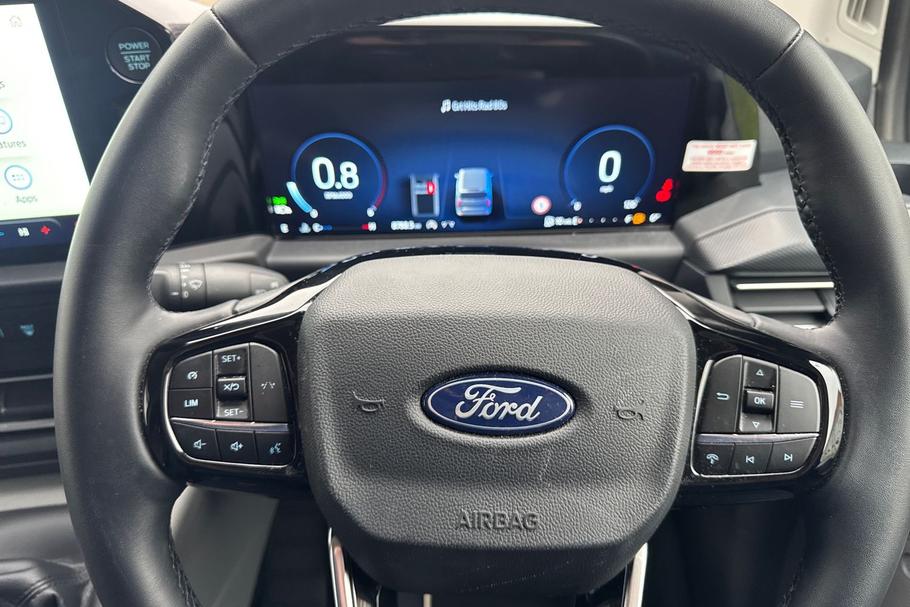 Used Ford TRANSIT CUSTOM 23