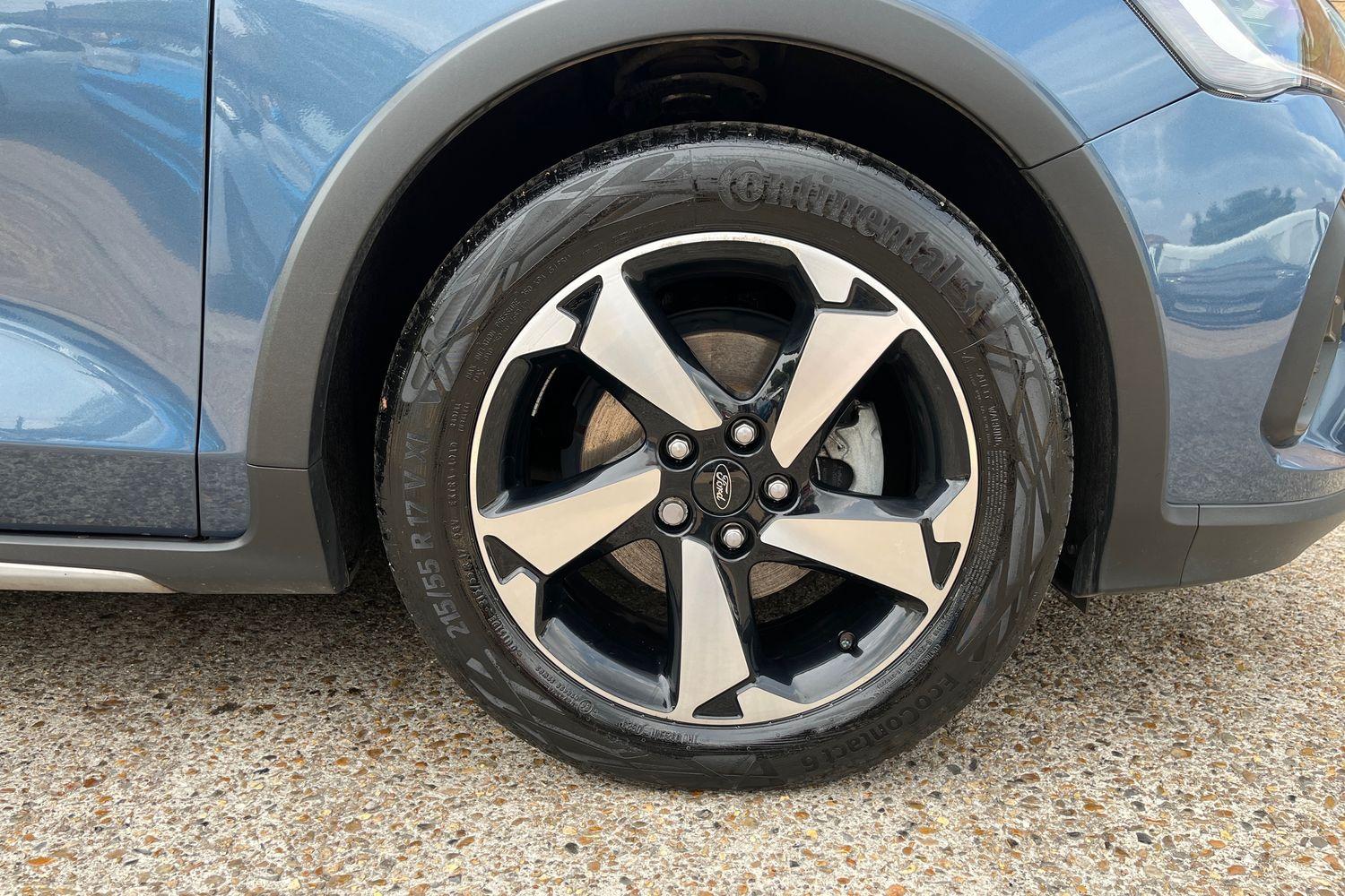 Ford FOCUS Photo 7