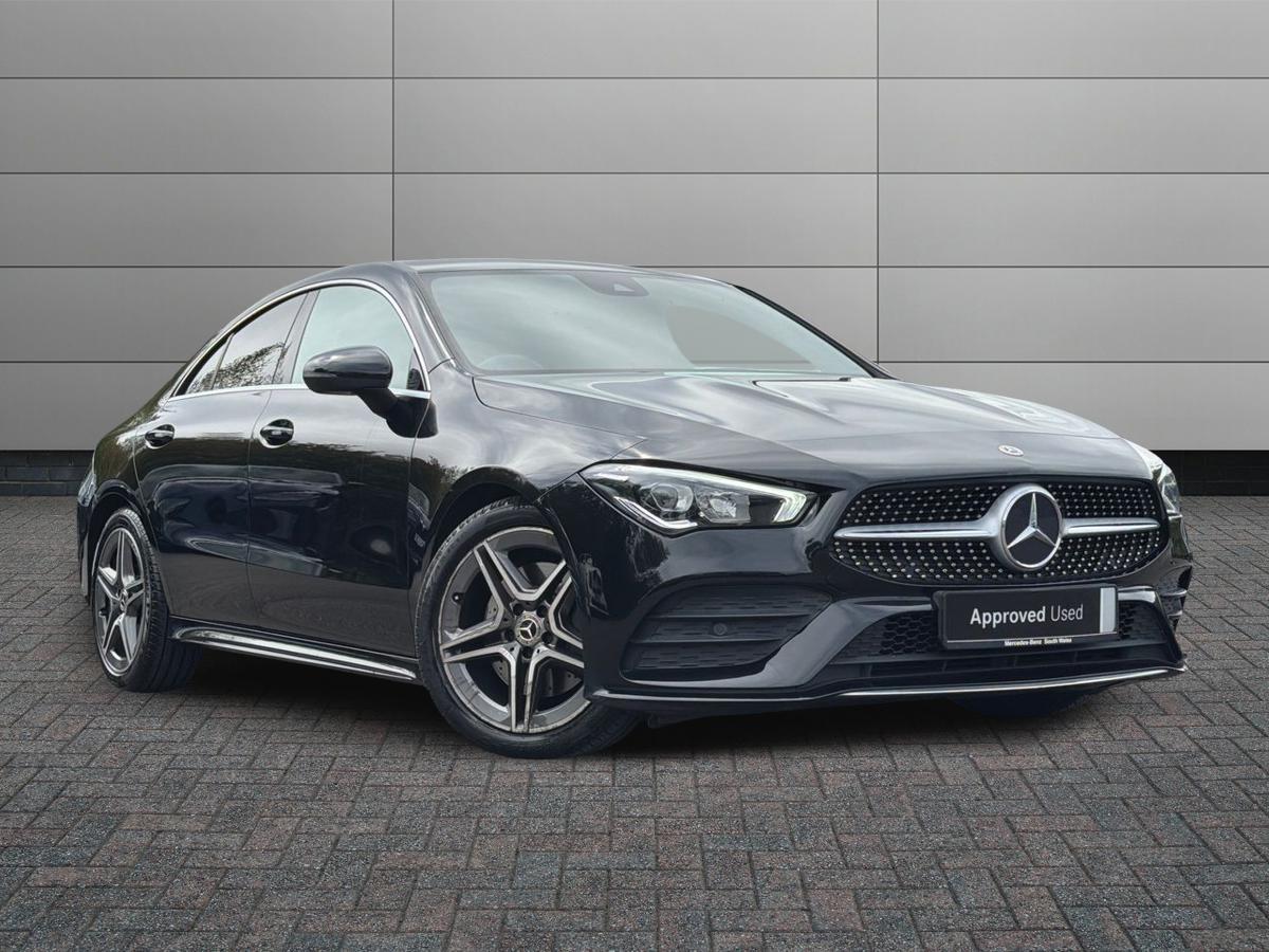 Mercedes-Benz CLA 2021