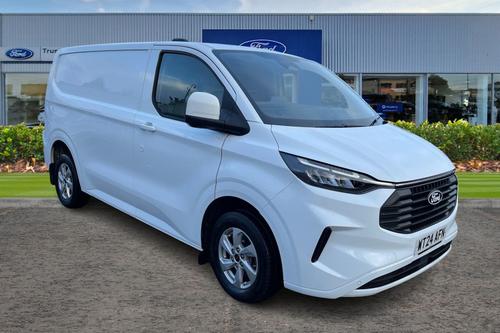 Used FORD TRANSIT CUSTOM WT24AFN 1