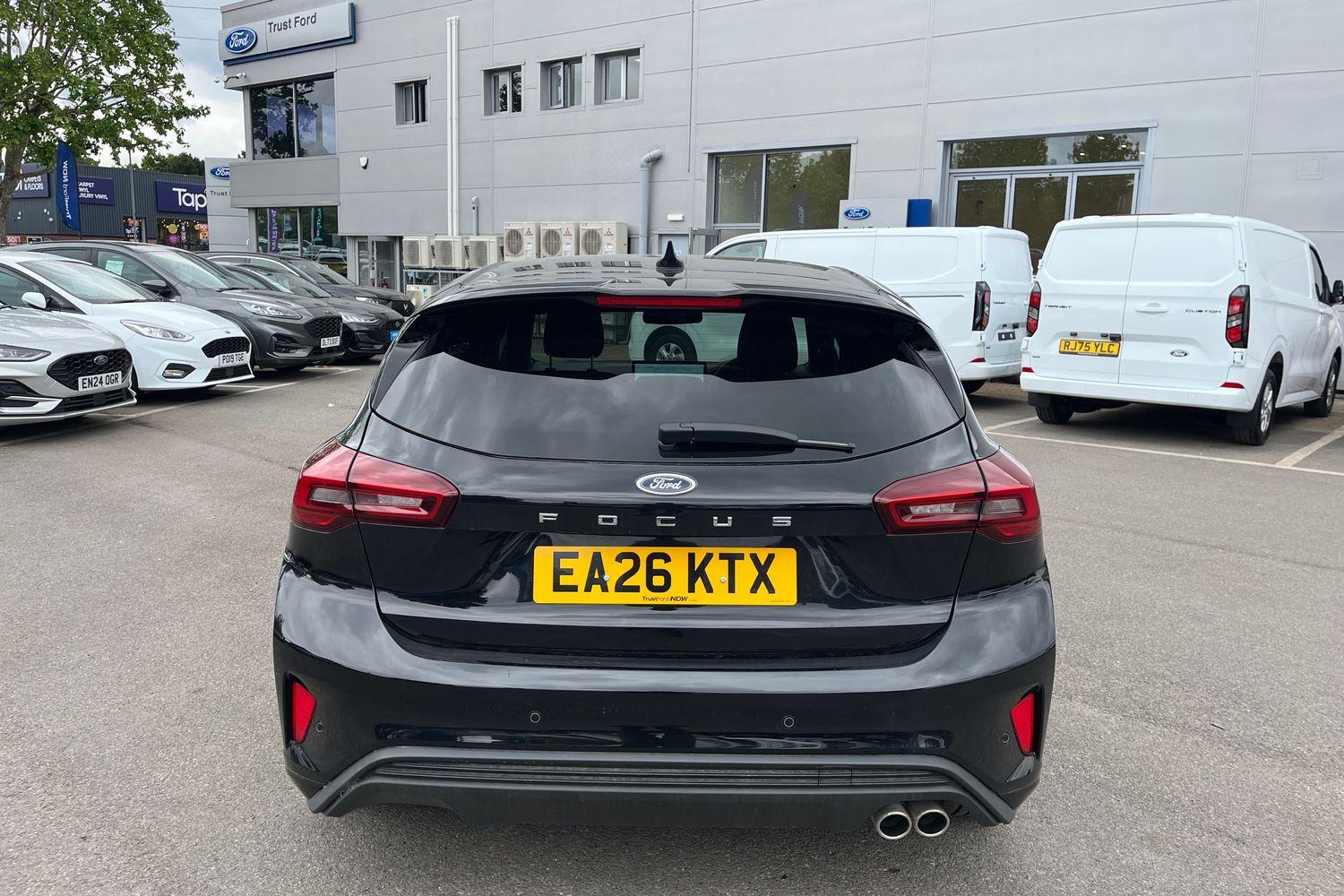 Ford FOCUS Photo 33