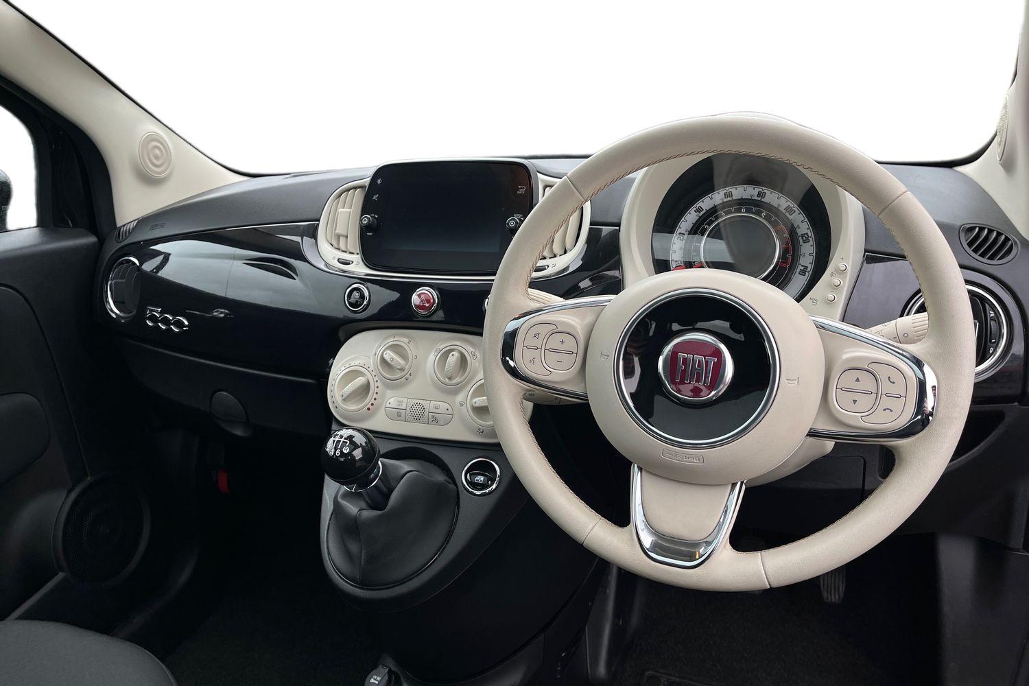Fiat 500 Photo 9