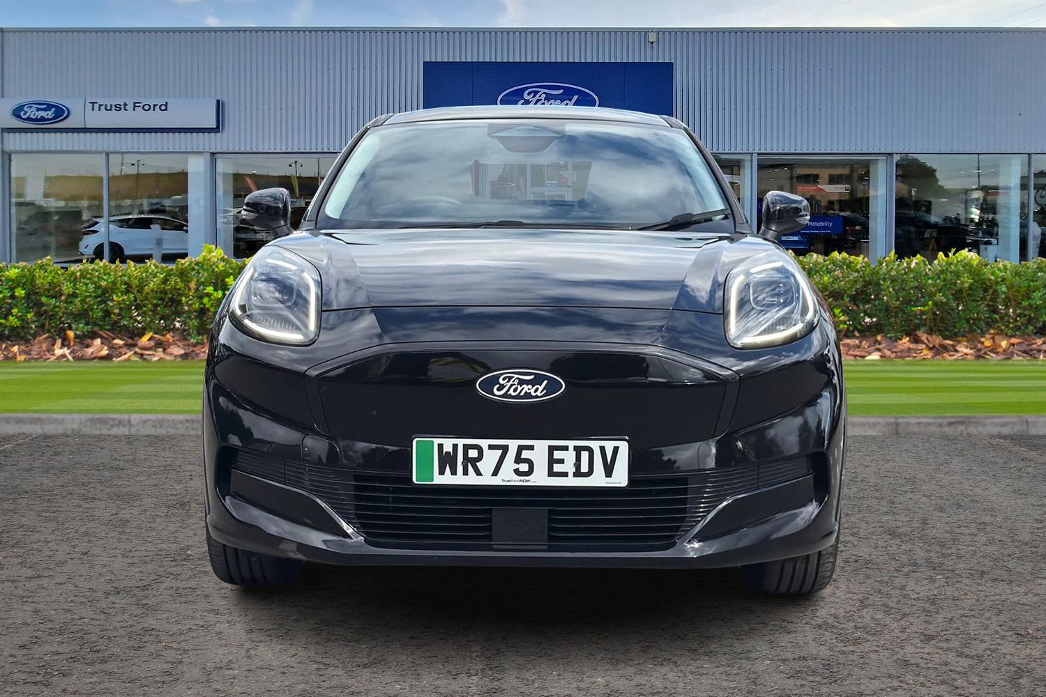 Ford PUMA Photo 5