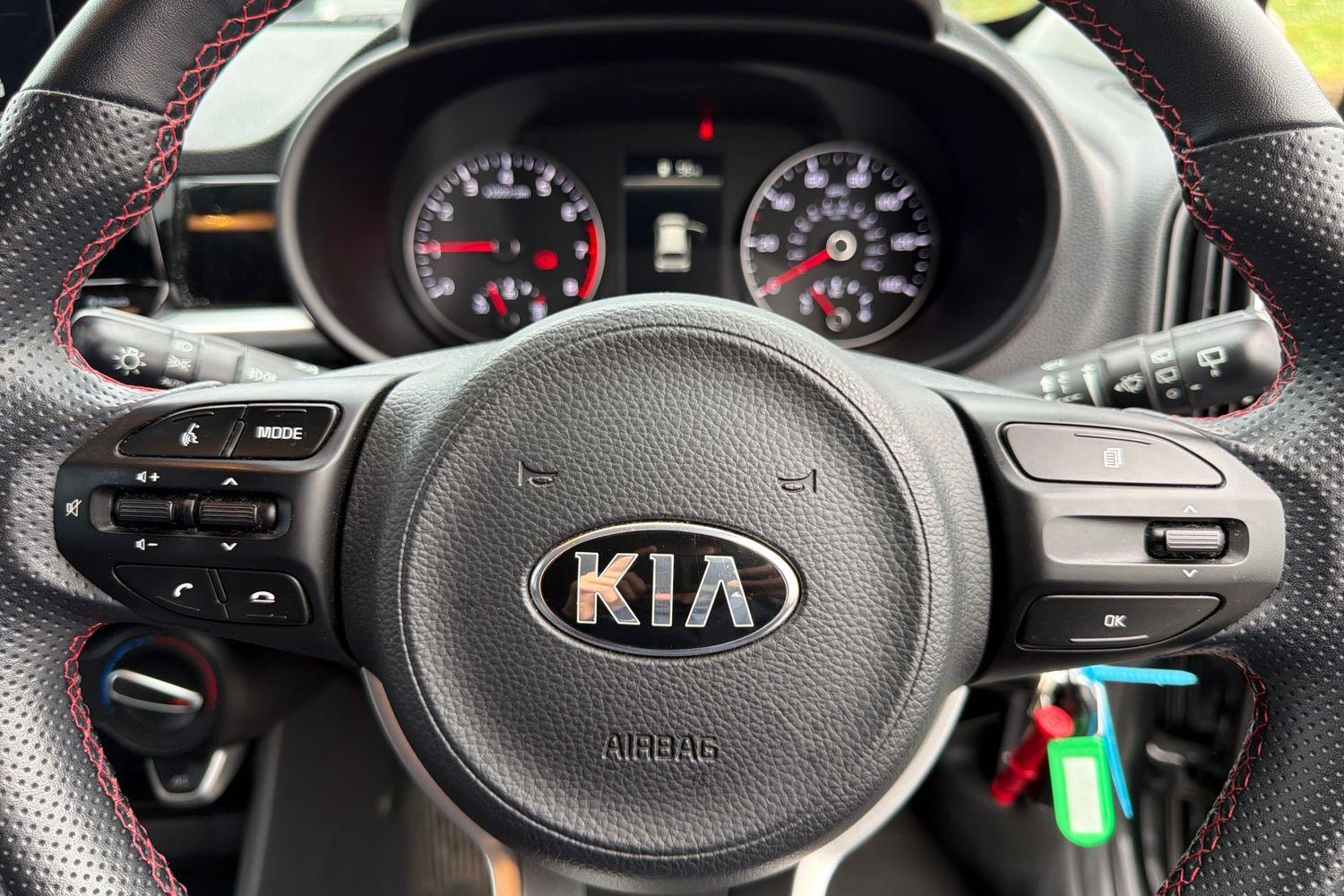 Kia PICANTO Photo 33